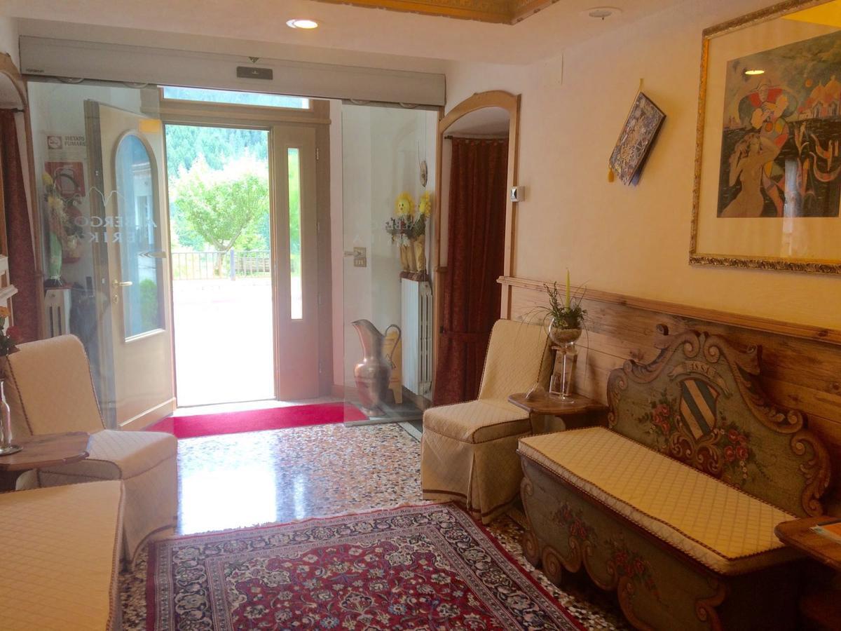 Albergo Erika Auronzo di Cadore Εξωτερικό φωτογραφία