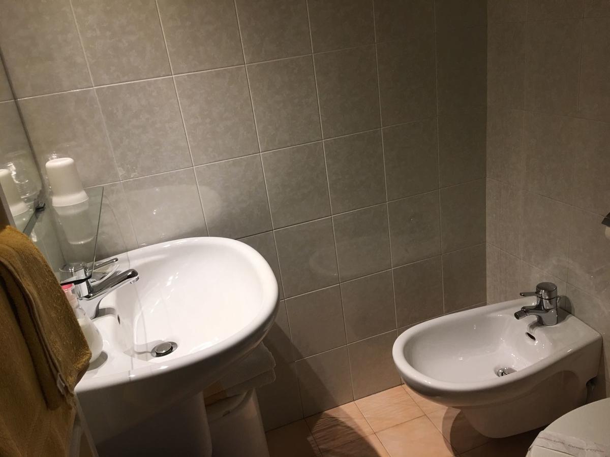 Albergo Erika Auronzo di Cadore Εξωτερικό φωτογραφία
