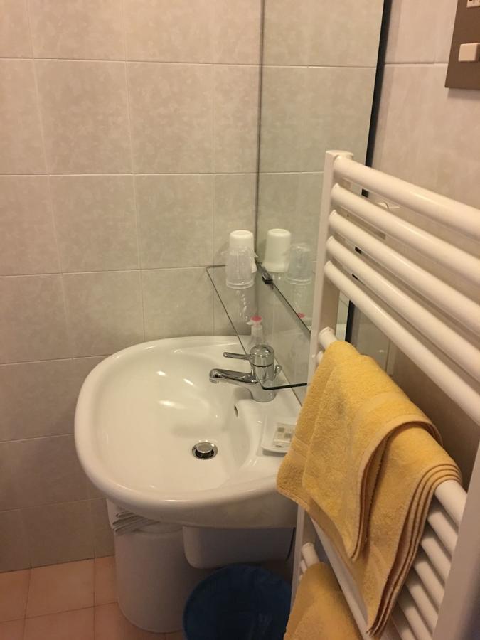 Albergo Erika Auronzo di Cadore Εξωτερικό φωτογραφία